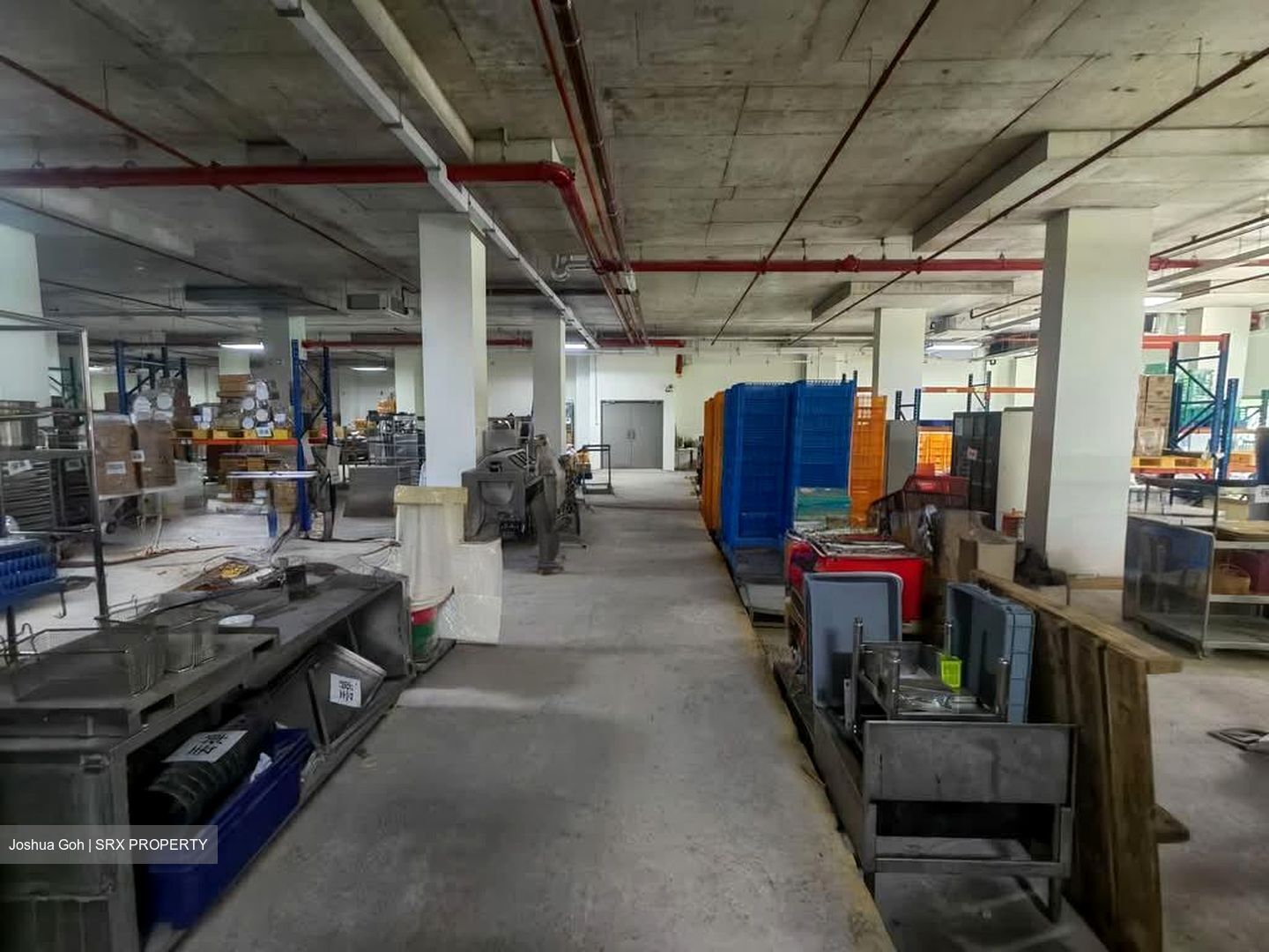 Kranji Way (D25), Warehouse #554098071